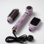 2-in-1 Hair Styling Brush Set
