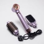 2-in-1 Hair Styling Brush Set