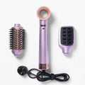2-in-1 Hair Styling Brush Set