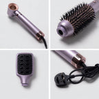 2-in-1 Hair Styling Brush Set