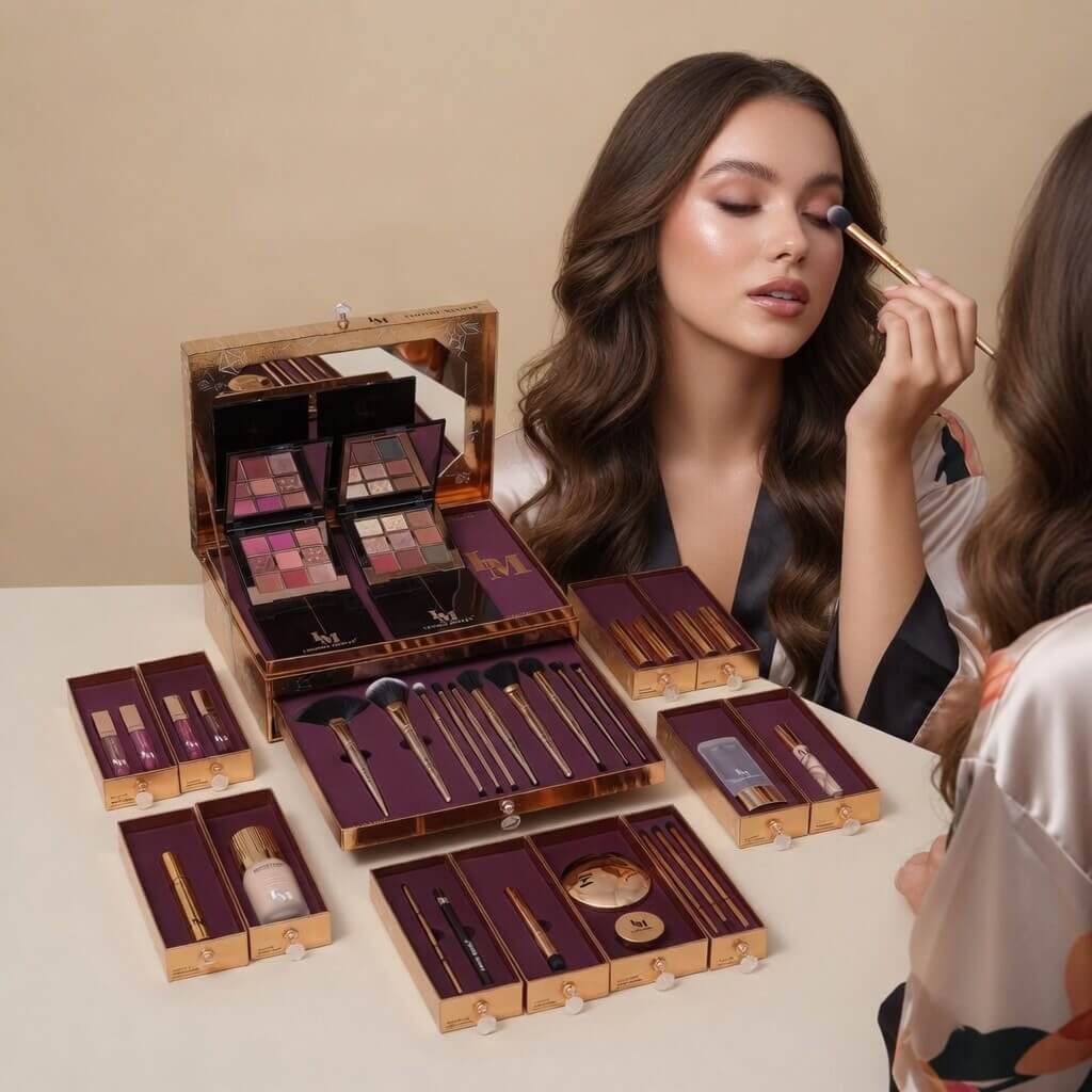 Love Me Beauty All-in-One Makeup Kit