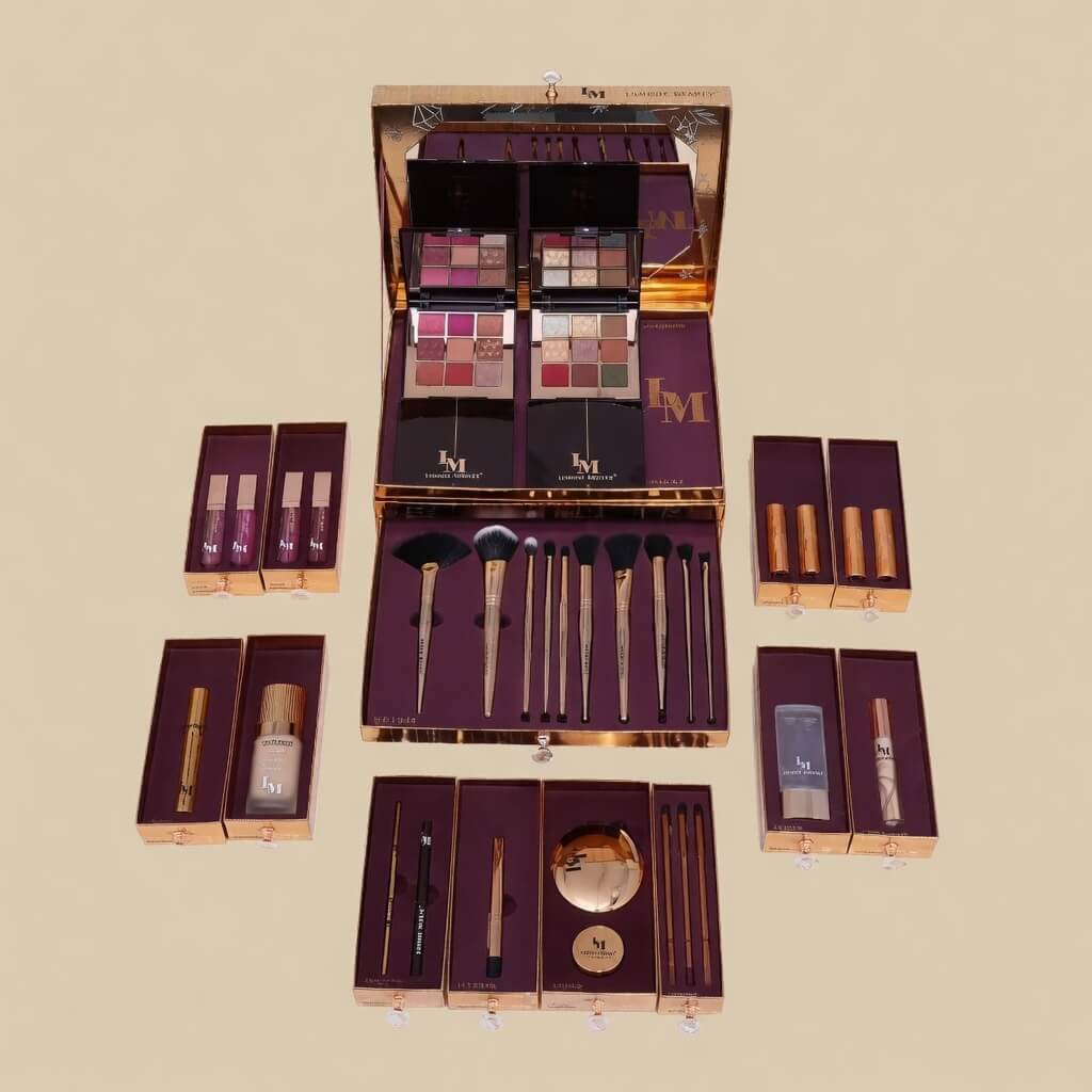 Love Me Beauty All-in-One Makeup Kit