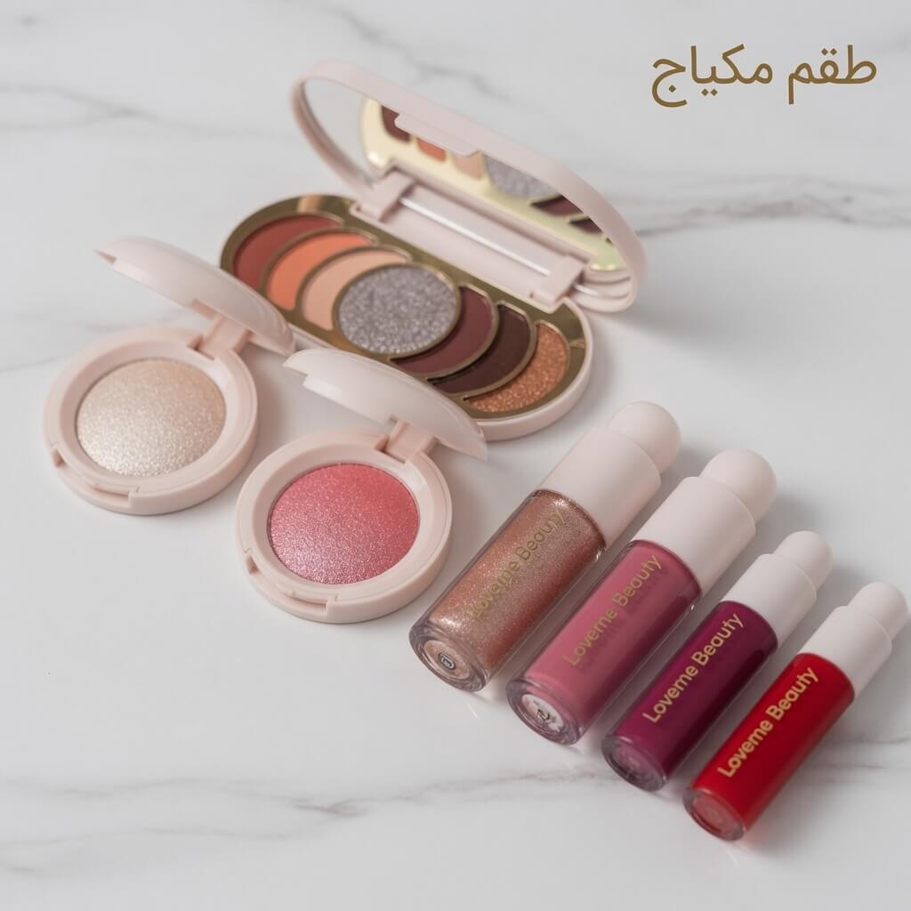 Love Me Beauty Velvet Down Deluxe Kit