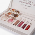 Love Me Beauty Velvet Down Deluxe Kit