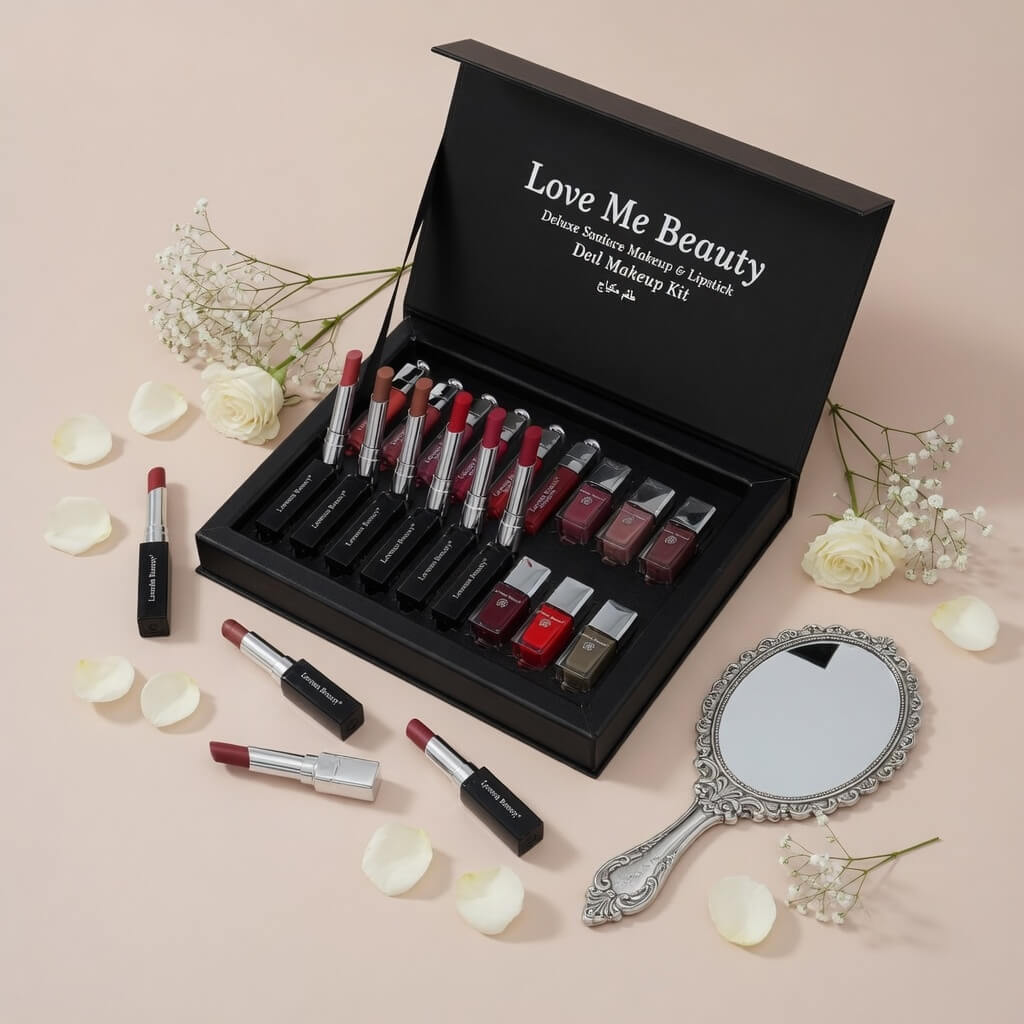 Love Me Beauty Deluxe Kit
