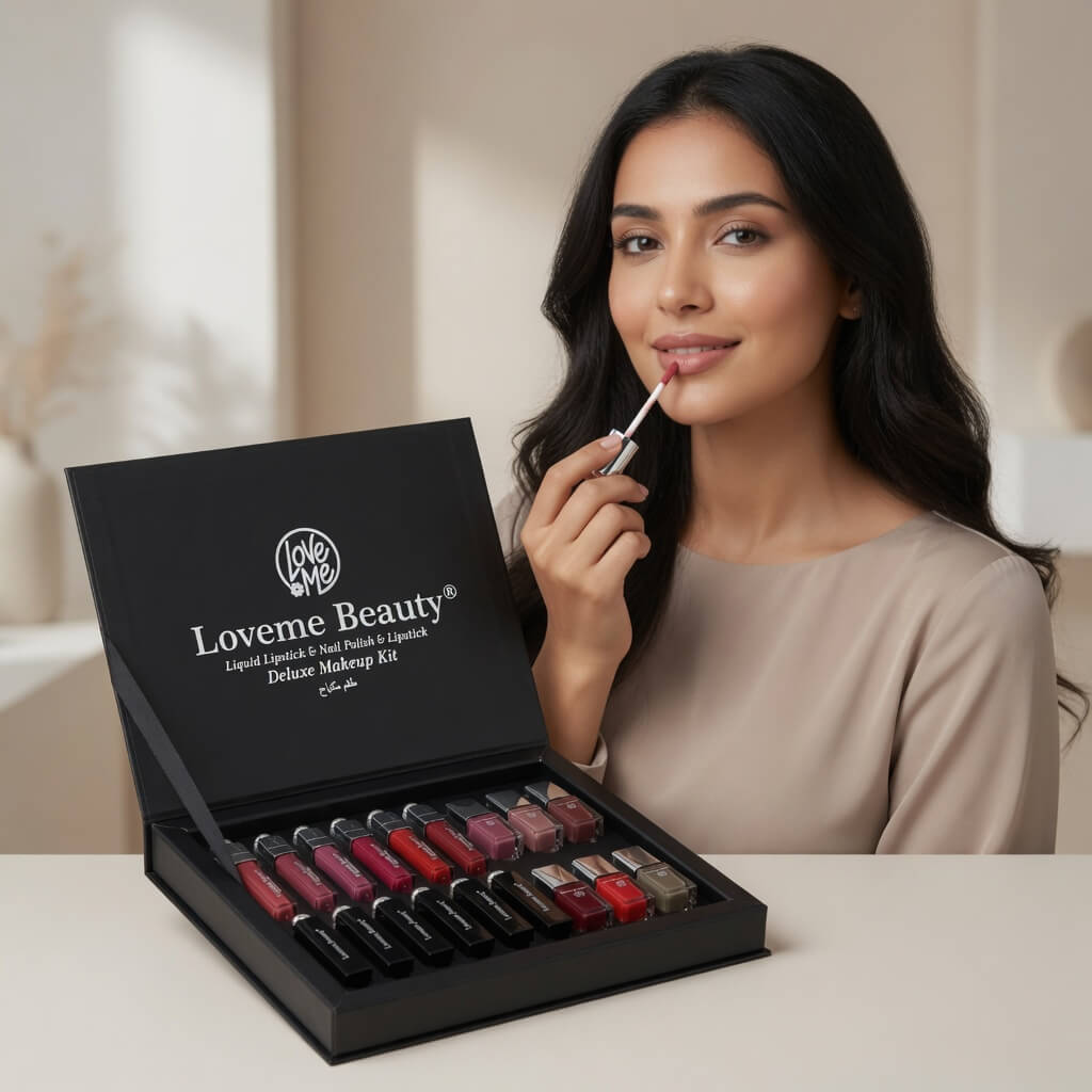 Love Me Beauty Deluxe Kit