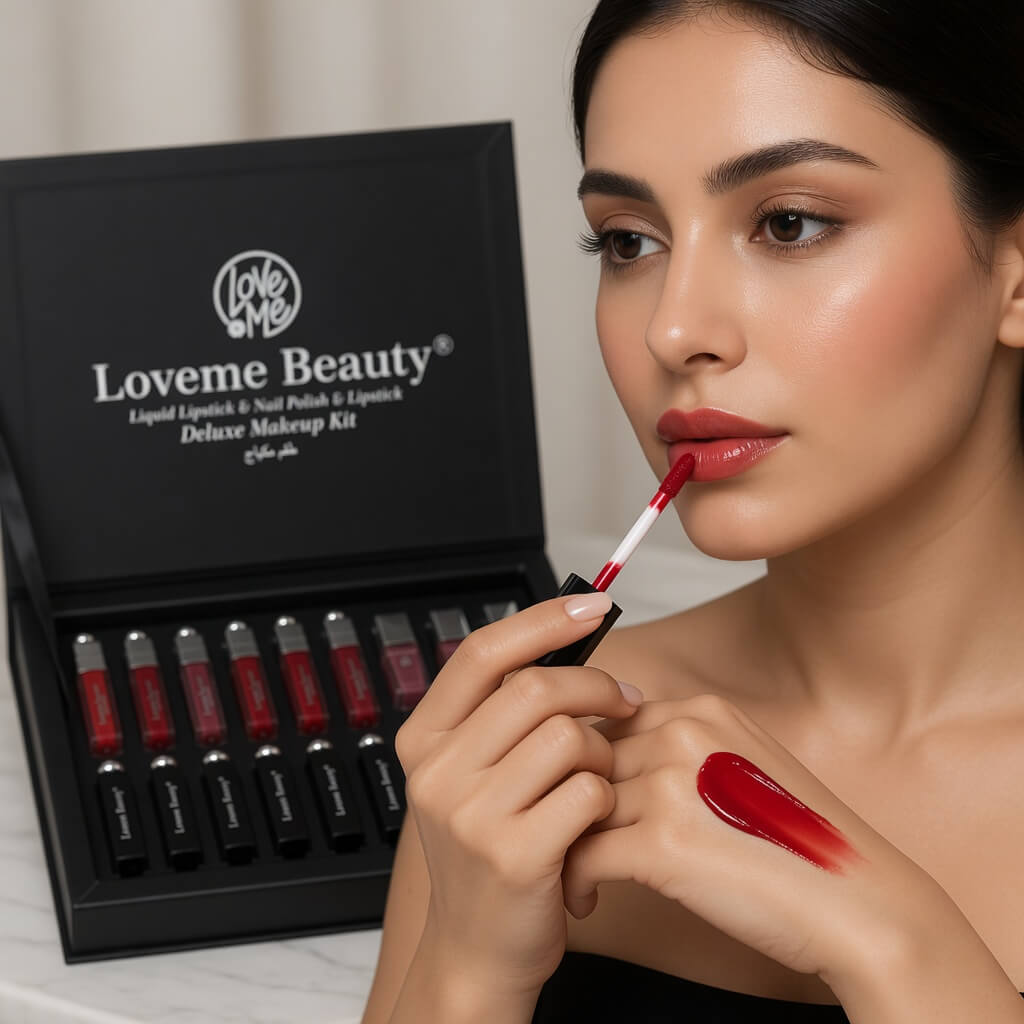 Love Me Beauty Deluxe Kit