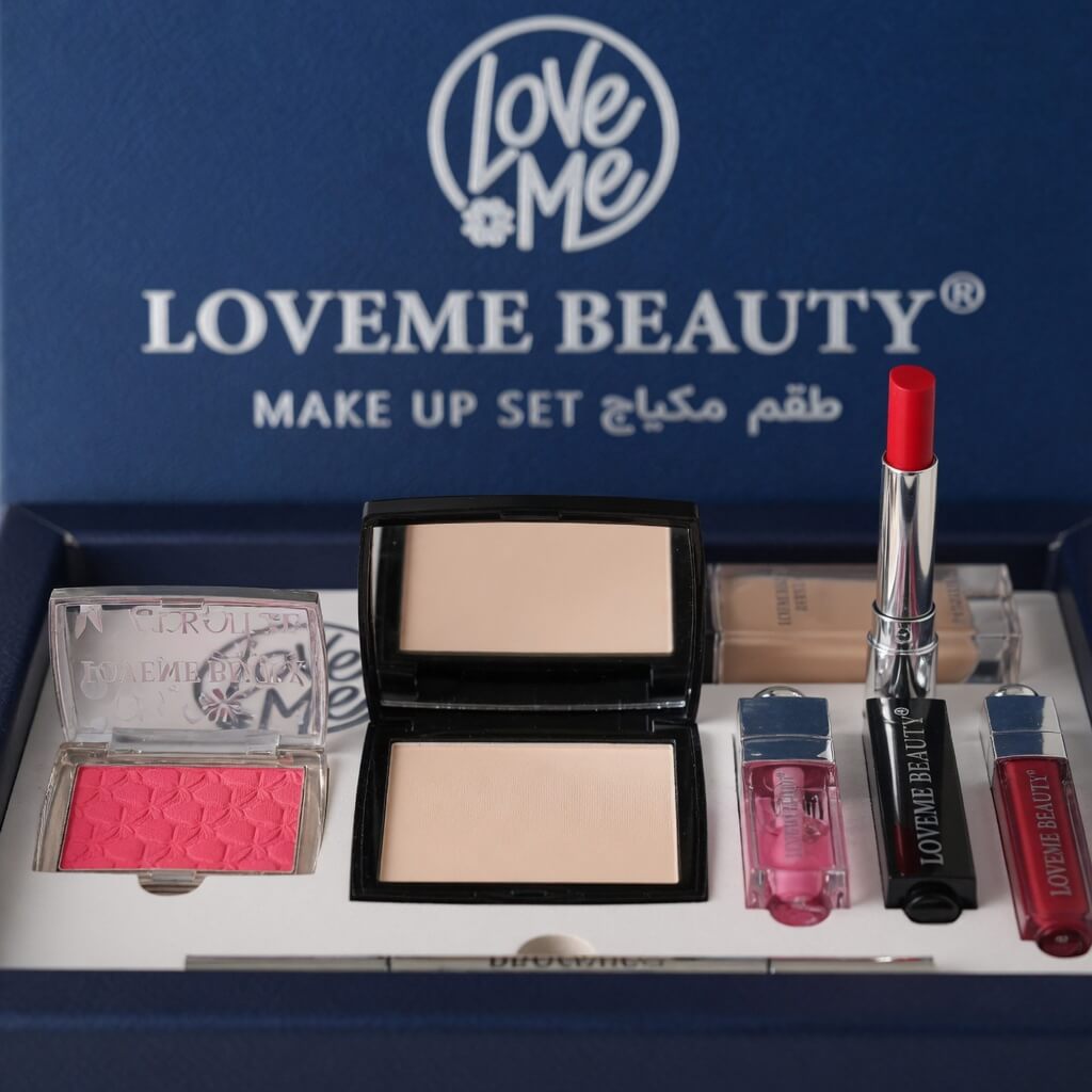 Love Me Beauty Makeup Set