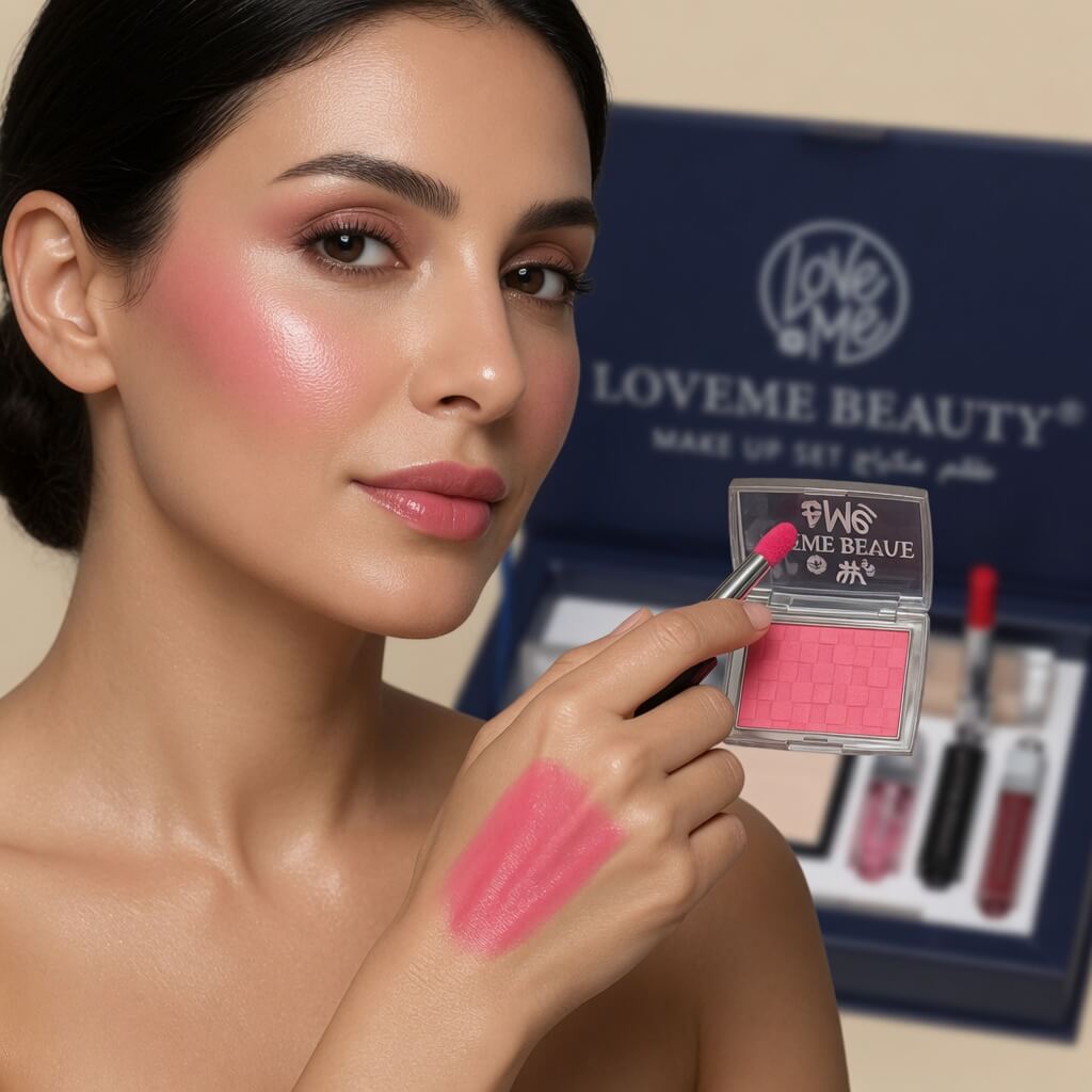 Love Me Beauty Makeup Set