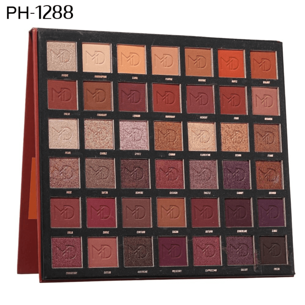 MAYDREAM  Luxury Eyeshadow Palette