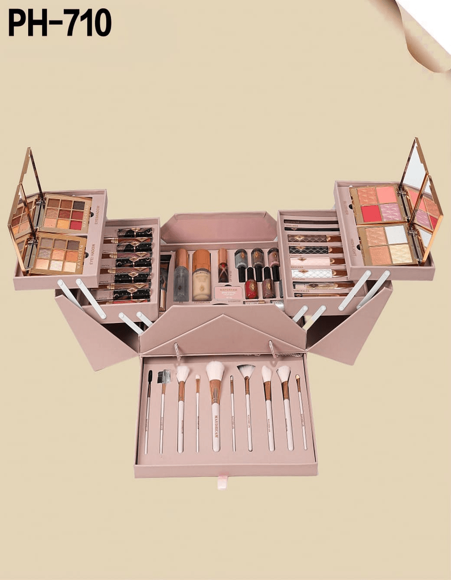 Royal Beauty All-in-One Makeup Collection