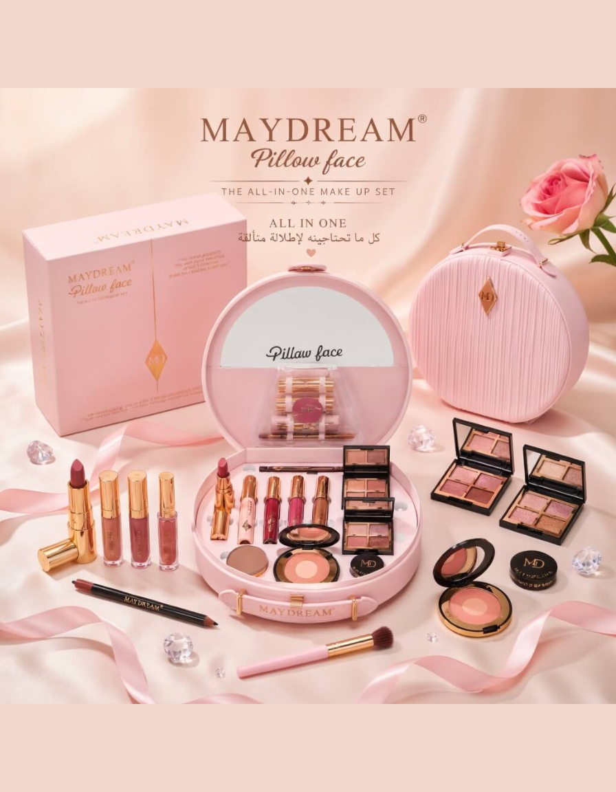 Maydream Pillow All-in-One Makeup Kit