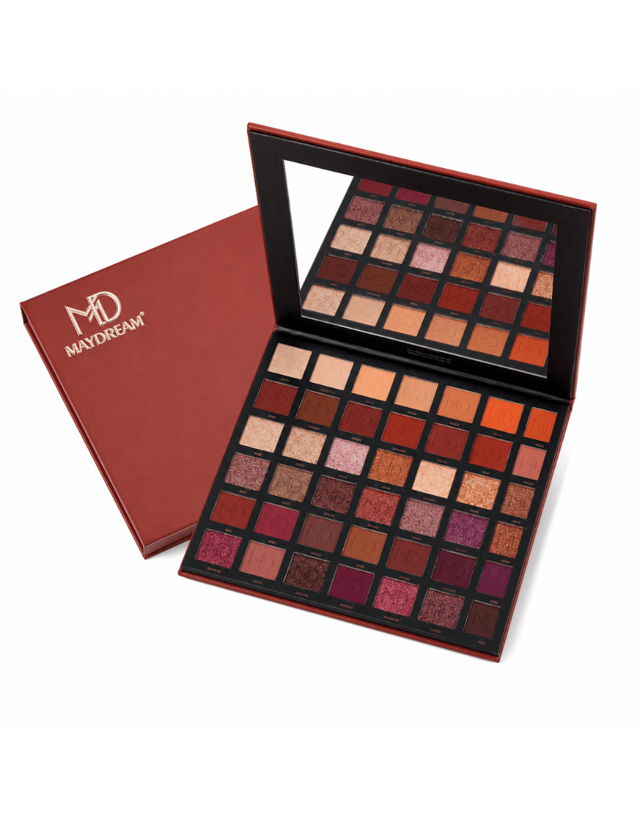 MAYDREAM  Luxury Eyeshadow Palette