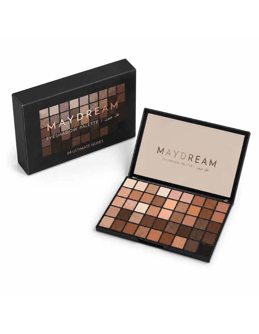 MAYDREAM Ultimate Nudes Palette