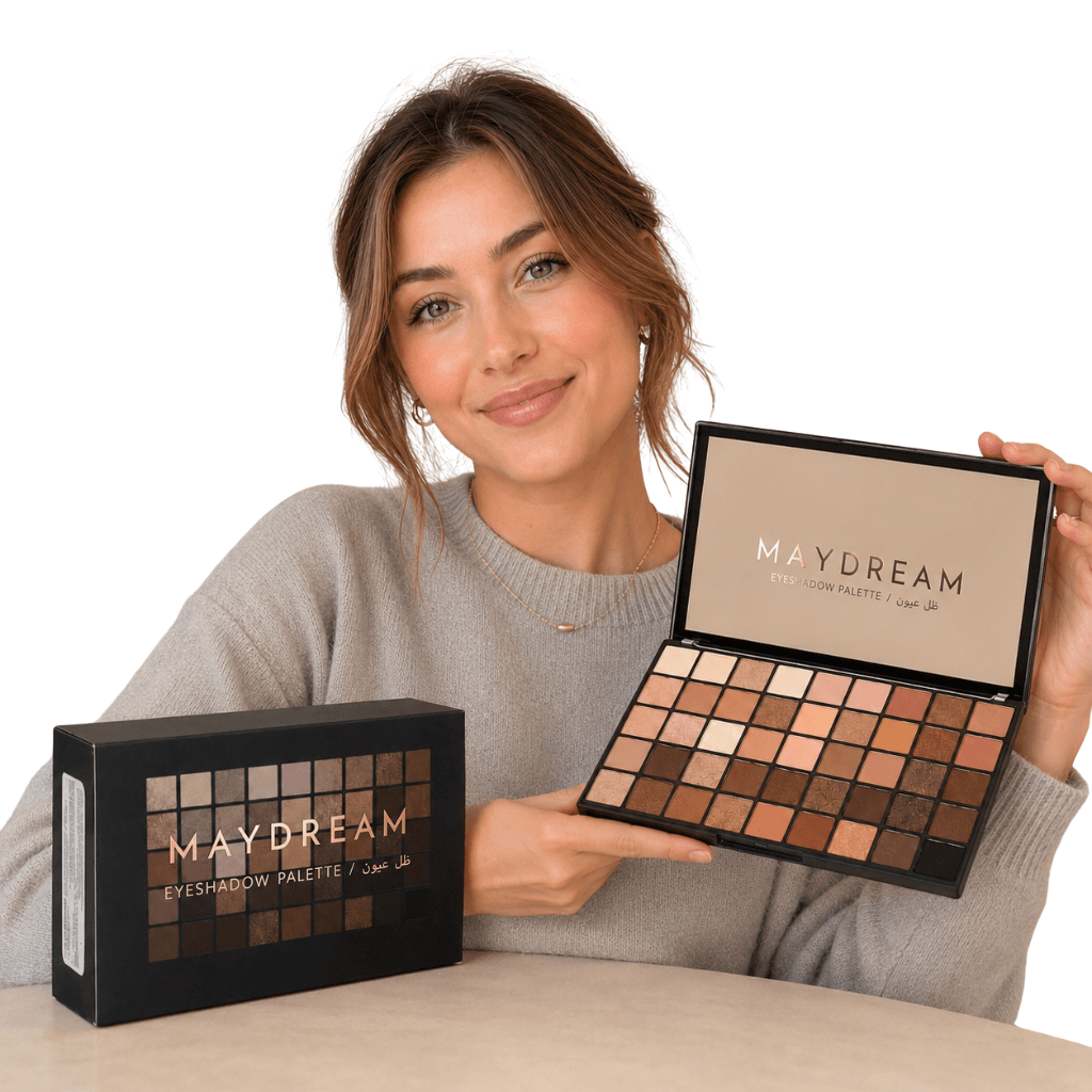 MAYDREAM Ultimate Nudes Palette