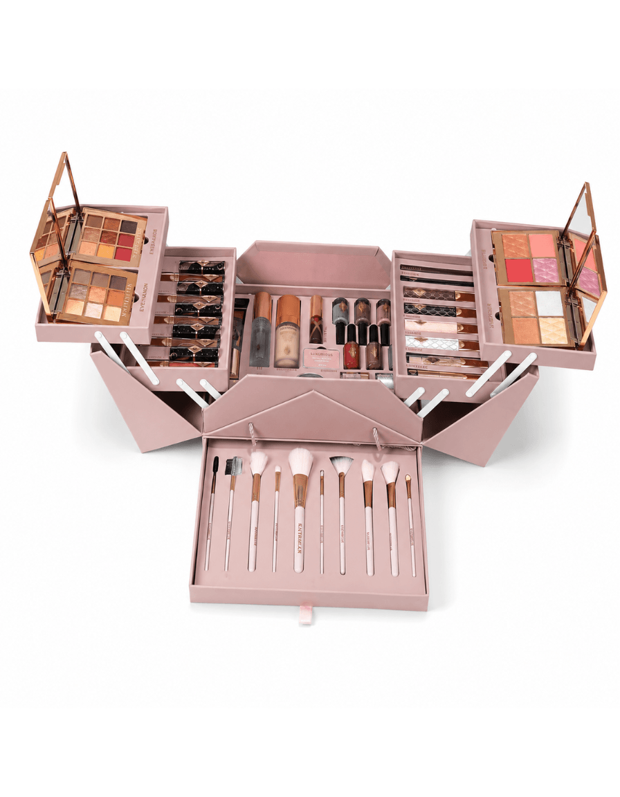 Royal Beauty All-in-One Makeup Collection