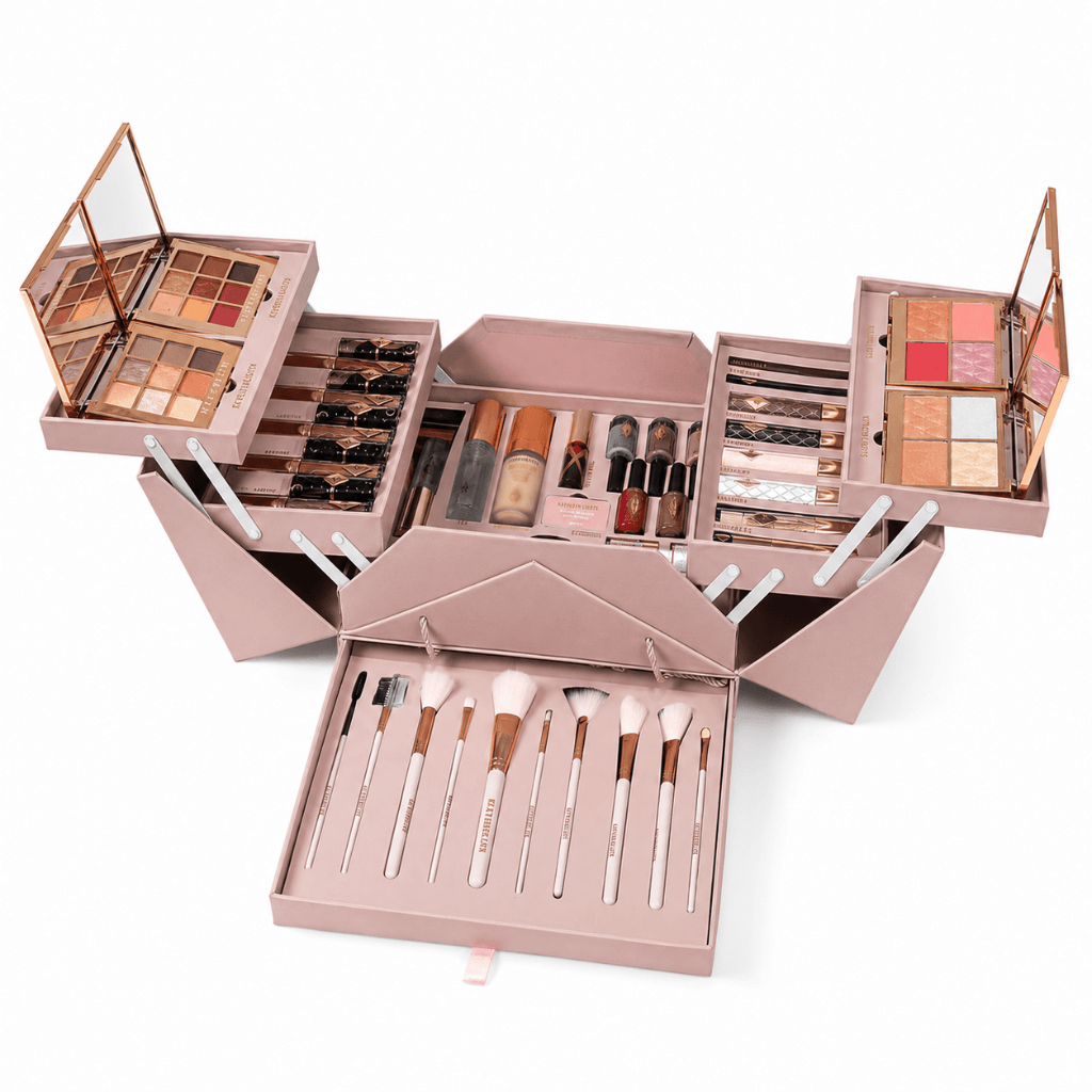 Royal Beauty All-in-One Makeup Collection