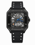 Louis Nice Luxury Black Watch