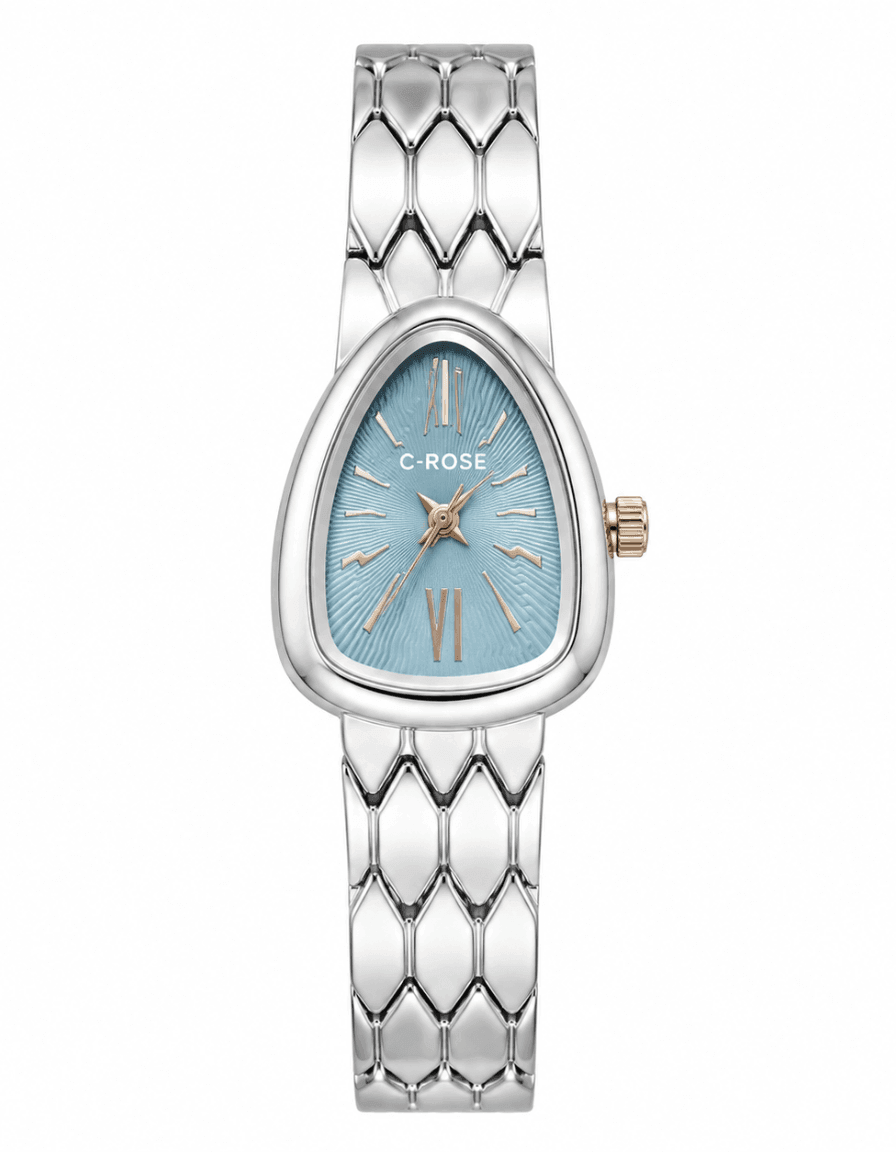 C-ROSE Grace Silver Watch
