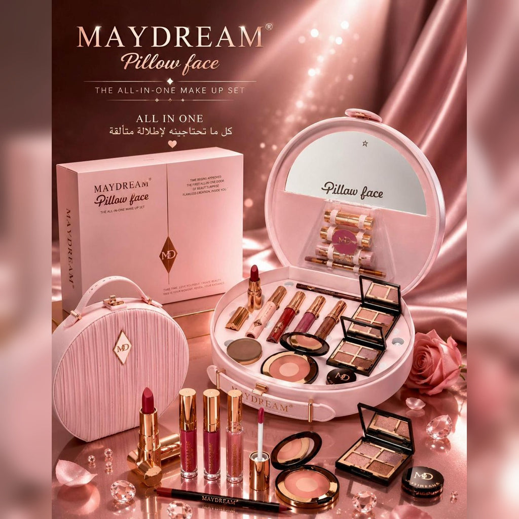 Maydream Pillow Face All-in-One Makeup Set