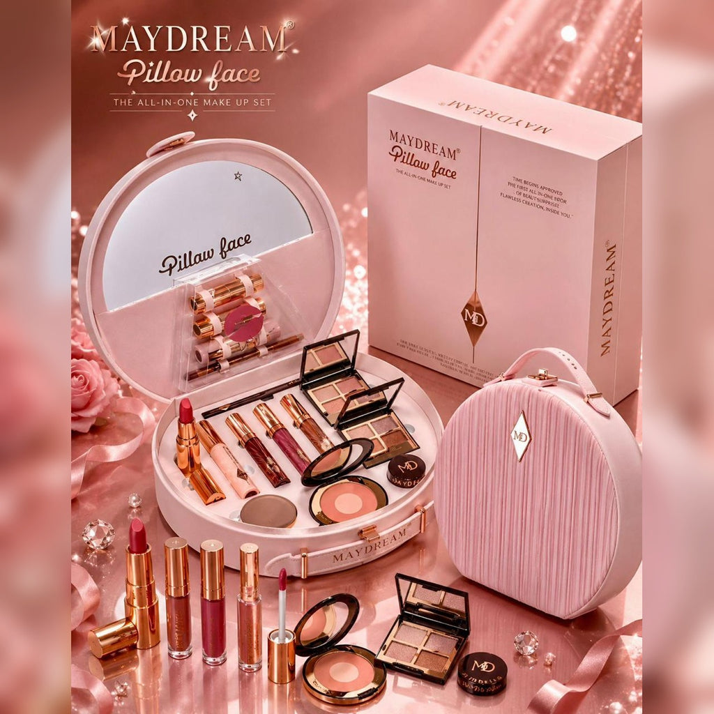 Maydream Pillow Face All-in-One Makeup Set