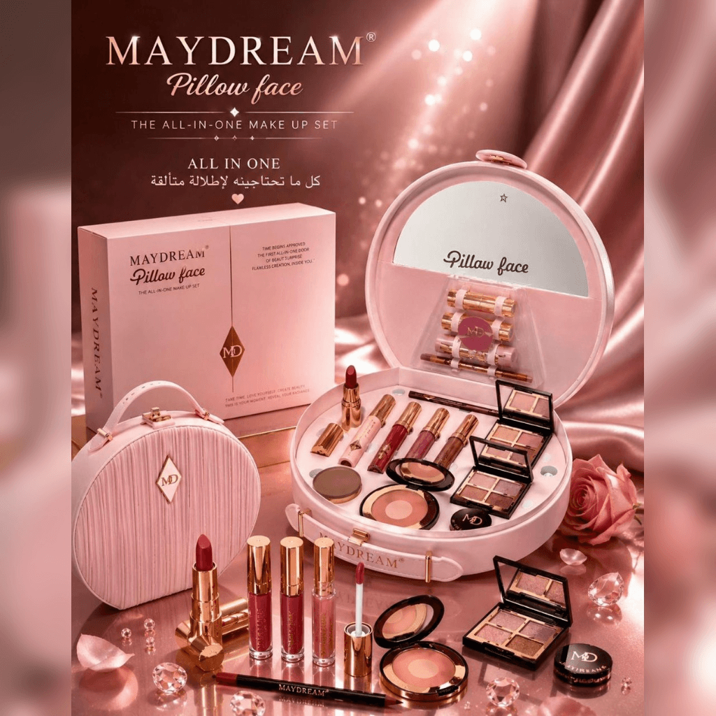 Maydream Pillow All-in-One Makeup Kit