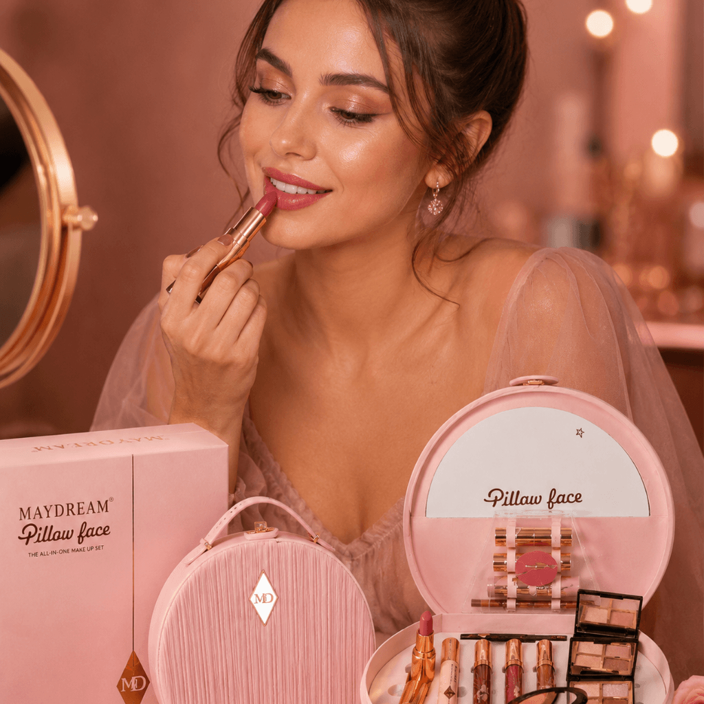 Maydream Pillow All-in-One Makeup Kit